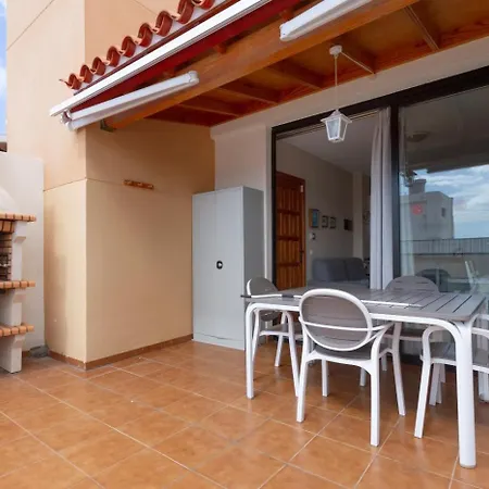 Brisa Del Mar Los Cristianos Arona  Extérieur photo